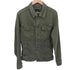 ザラ ZARA デニムトラッカージャケット メンズ JPN:M